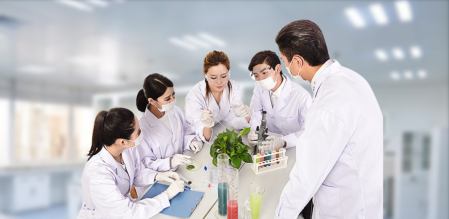 高額研發(fā) 上海珍義每年投入高額研發(fā)費(fèi)用