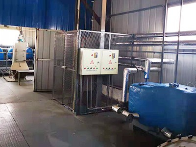 上海珍義：生產(chǎn)設(shè)備