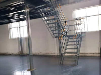 上海珍義：工廠一角