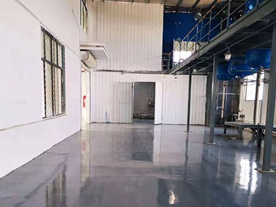 上海珍義：工廠實拍