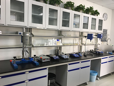 珍義公司實驗室