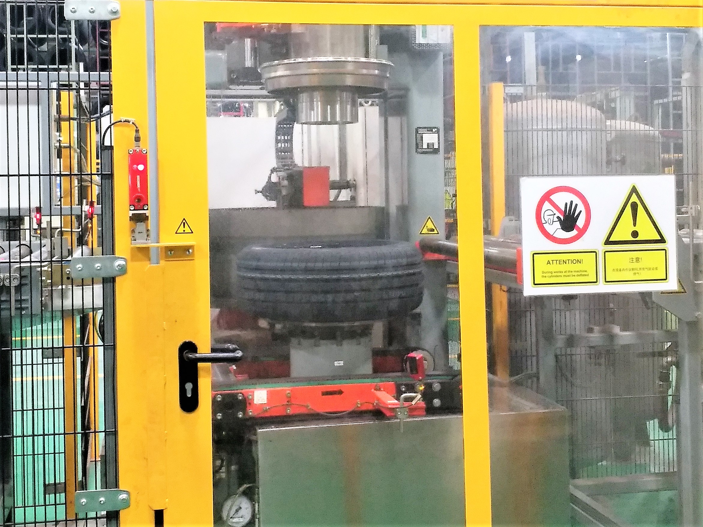 動平衡測試潤滑液應用現場 動平衡測試潤滑液應用現場