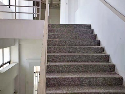 珍義辦公樓一角