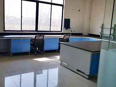 珍義實驗室環境